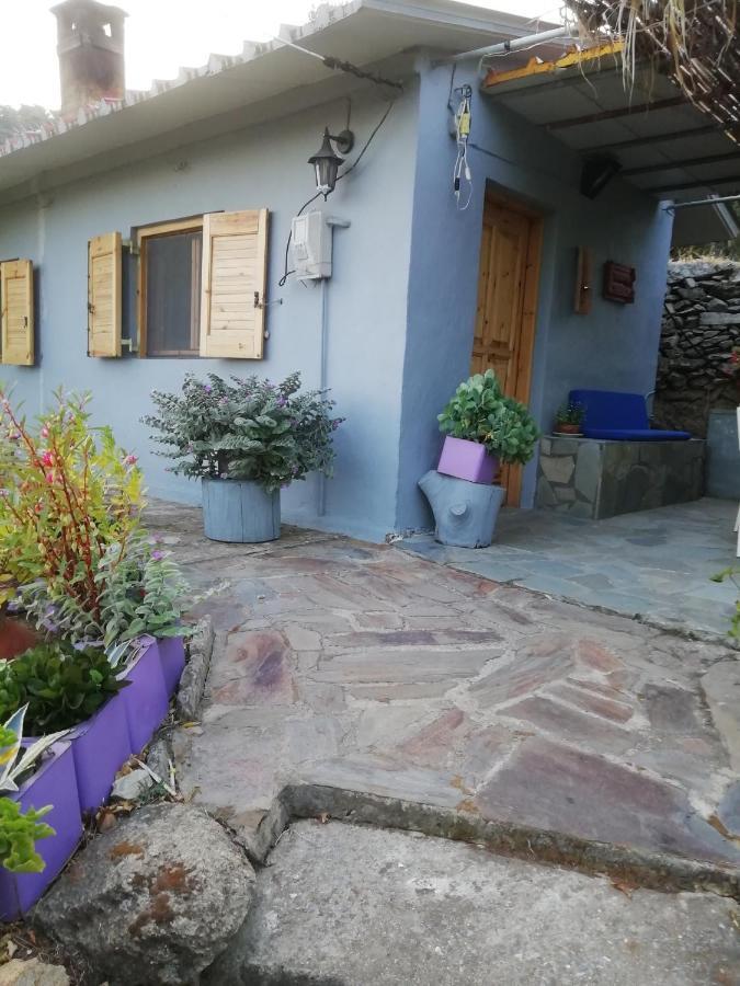 Myrovolos Villa Armenistis  Exterior photo