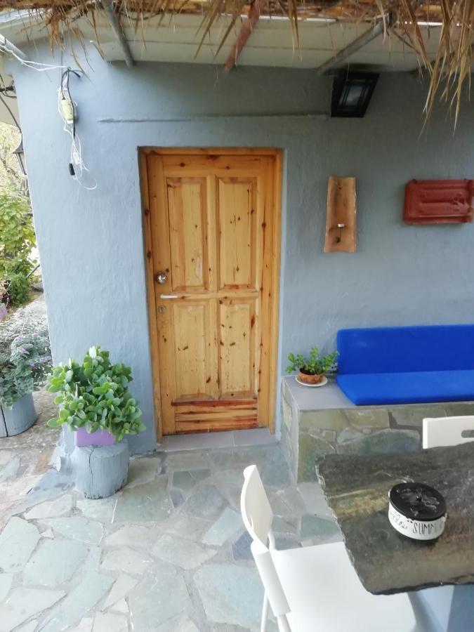 Myrovolos Villa Armenistis  Exterior photo