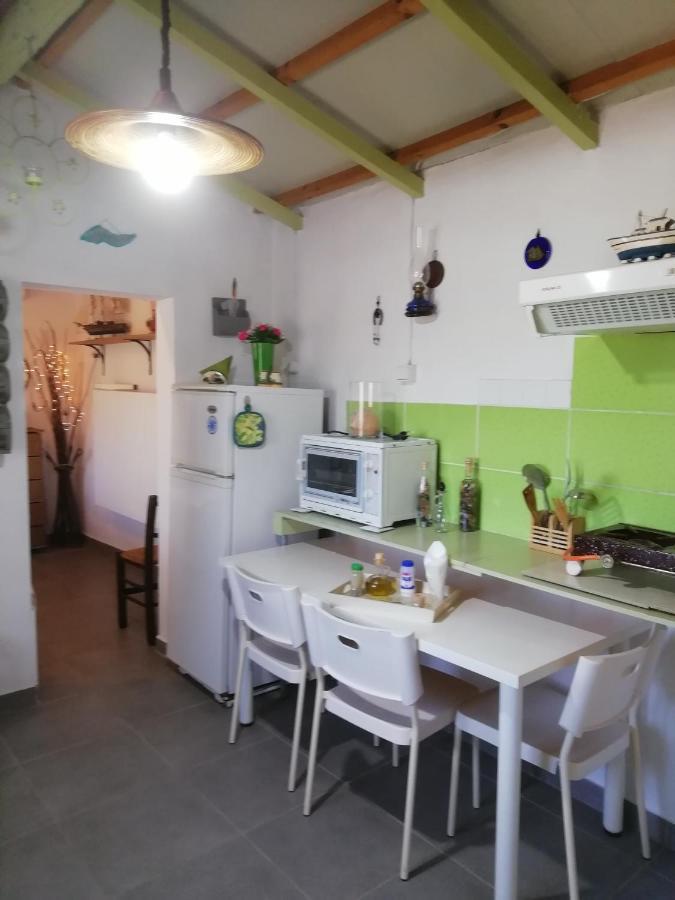 Myrovolos Villa Armenistis  Exterior photo